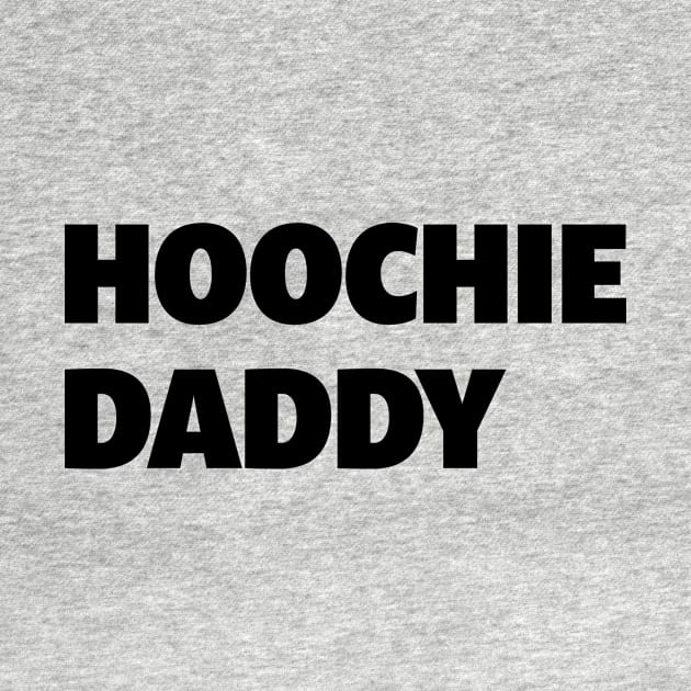 Hoochie Daddy in Black by shauniejdesigns